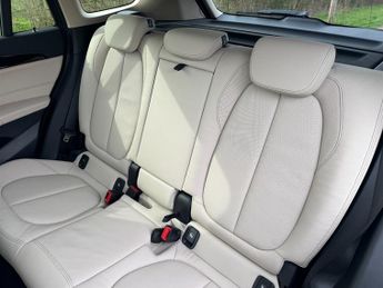 BMW X1 XDRIVE20I XLINE