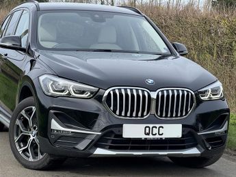 BMW X1 XDRIVE20I XLINE