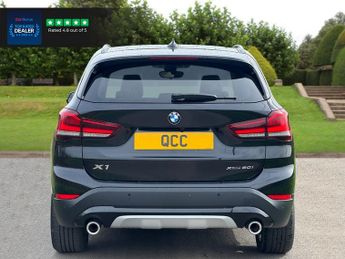 BMW X1 XDRIVE20I XLINE