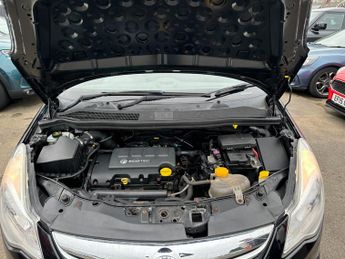 Vauxhall Corsa EXCLUSIV AC