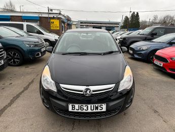 Vauxhall Corsa EXCLUSIV AC