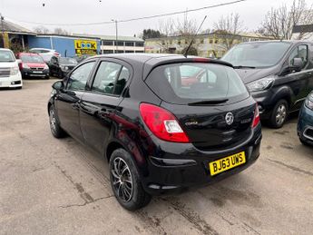 Vauxhall Corsa EXCLUSIV AC