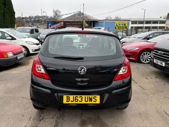 Vauxhall Corsa EXCLUSIV AC
