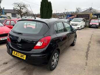 Vauxhall Corsa EXCLUSIV AC