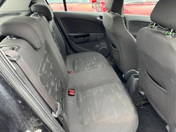 Vauxhall Corsa EXCLUSIV AC