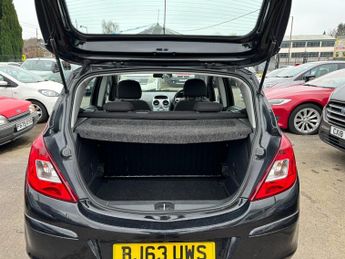 Vauxhall Corsa EXCLUSIV AC