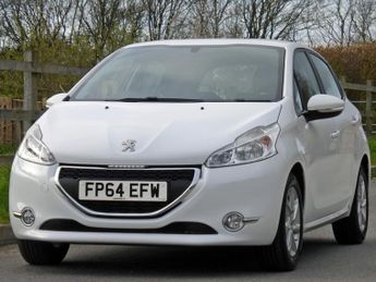 Peugeot 208 1.2 ACTIVE