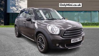 MINI Countryman 1.6 Cooper D ALL4 Euro 6 (s/s) 5dr