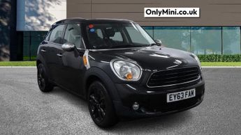 MINI Countryman 1.6 One Euro 6 (s/s) 5dr