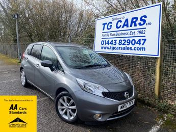 Nissan Note Tekna DCI