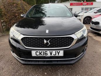 DS 4 1.6 BlueHDi Prestige Euro 6 (s/s) 5dr