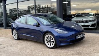 Tesla Model 3 (Dual Motor) Long Range Auto 4WDE 4dr