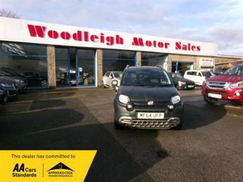 Fiat Panda TWINAIR CROSS