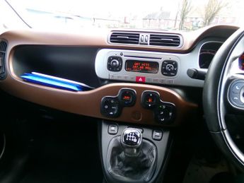 Fiat Panda TWINAIR CROSS