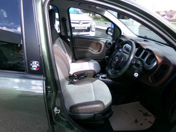Fiat Panda TWINAIR CROSS