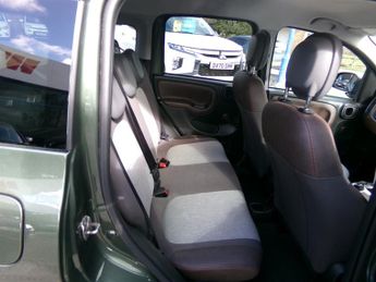 Fiat Panda TWINAIR CROSS