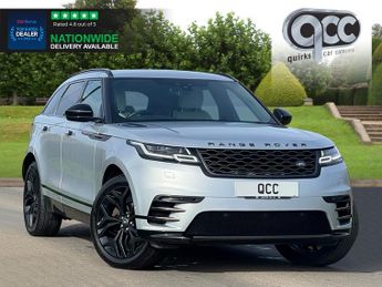 Land Rover Range Rover R-DYNAMIC SE