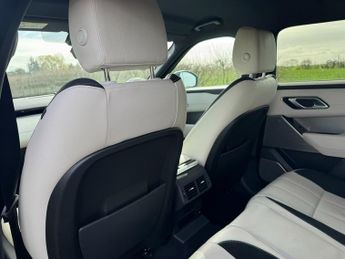 Land Rover Range Rover Velar R-DYNAMIC SE
