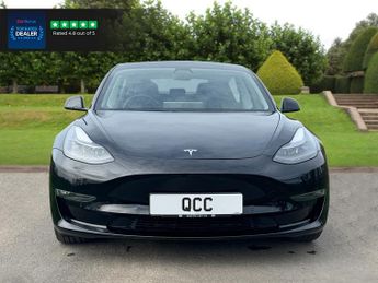 Tesla Model 3 LONG RANGE AWD VAT Q
