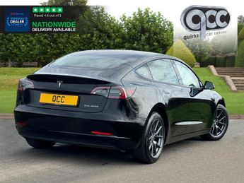 Tesla Model 3 LONG RANGE AWD VAT Q