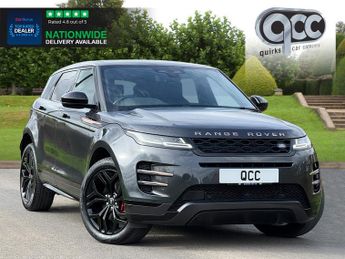 Land Rover Range Rover Evoque AUTOBIOGRAPHY VAT Q