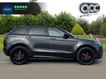 Land Rover Range Rover Evoque AUTOBIOGRAPHY P300e VAT Q