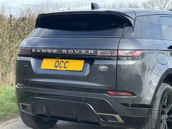 Land Rover Range Rover Evoque AUTOBIOGRAPHY VAT Q