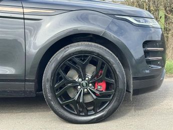 Land Rover Range Rover Evoque AUTOBIOGRAPHY VAT Q
