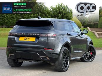 Land Rover Range Rover Evoque AUTOBIOGRAPHY P300e VAT Q