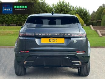 Land Rover Range Rover Evoque AUTOBIOGRAPHY VAT Q