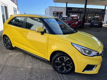 MG MG3 EXCLUSIVE NAV VTI-TECH