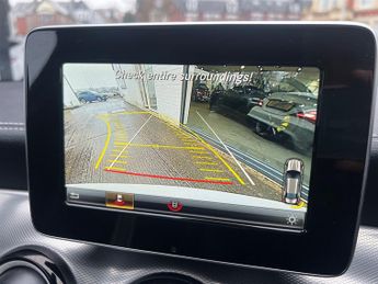 Mercedes CLA220d CLA 220 D 4MATIC WHITEART