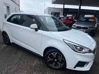 MG MG3 EXCLUSIVE NAV VTI-TECH
