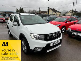 Dacia Sandero STEPWAY COMFORT TCE
