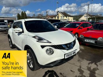 Nissan Juke TEKNA DCI