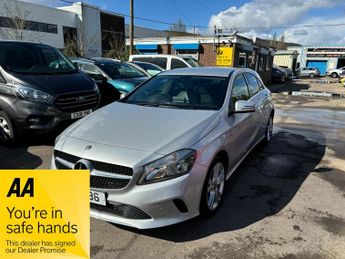 Mercedes A Class A  D SPORT EXECUTIVE