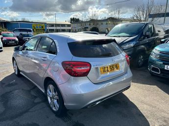 Mercedes A200d A  D SPORT EXECUTIVE