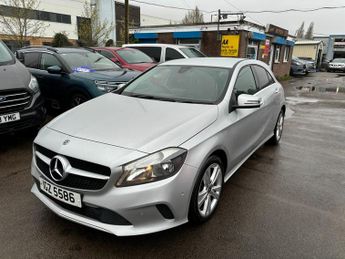 Mercedes A200d A  D SPORT EXECUTIVE