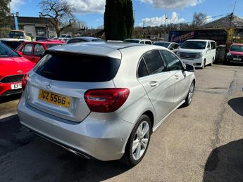 Mercedes A200d A  D SPORT EXECUTIVE