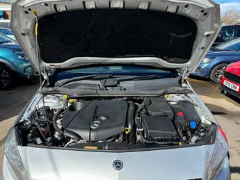 Mercedes A200d A  D SPORT EXECUTIVE