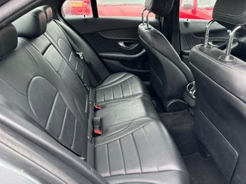 Mercedes C200 C220 D AMG LINE