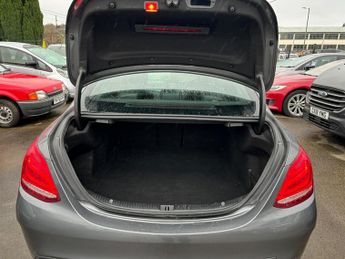 Mercedes C200 C220 D AMG LINE