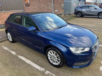 Audi A3 Sportback SE TFSI