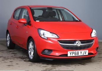 Vauxhall Corsa ENERGY Used