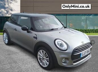MINI Hatch 1.5 Cooper D Euro 6 (s/s) 3dr