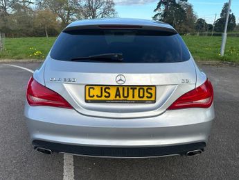 Mercedes CLA220 CDI CLA220 CDI AMG SPORT