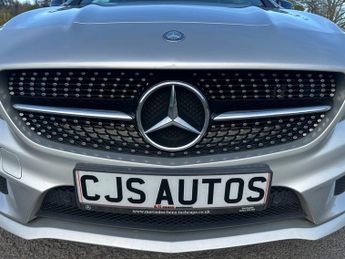 Mercedes CLA220 CDI CLA220 CDI AMG SPORT