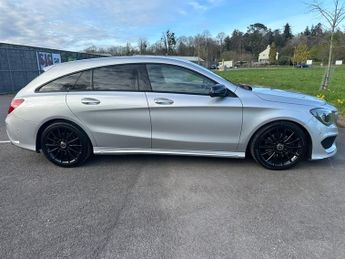Mercedes CLA220 CDI CLA220 CDI AMG SPORT