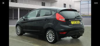 Ford Fiesta TITANIUM