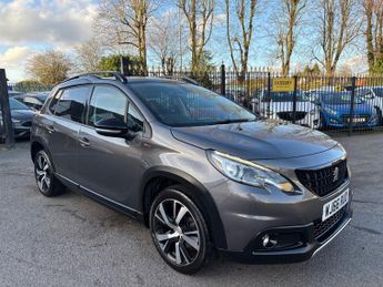 Peugeot 2008 1.2 PureTech GT Line SUV 5dr Petrol EAT Euro 6 (s/s) (110 ps)